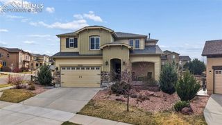 7055 Jagged Rock Circle, Colorado Springs, CO 80927