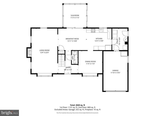 4113 WAKEFIELD LN, Bowie, MD 20715