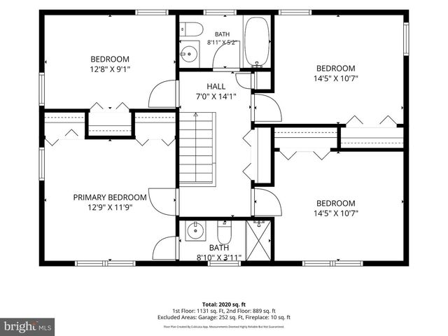 4113 WAKEFIELD LN, Bowie, MD 20715