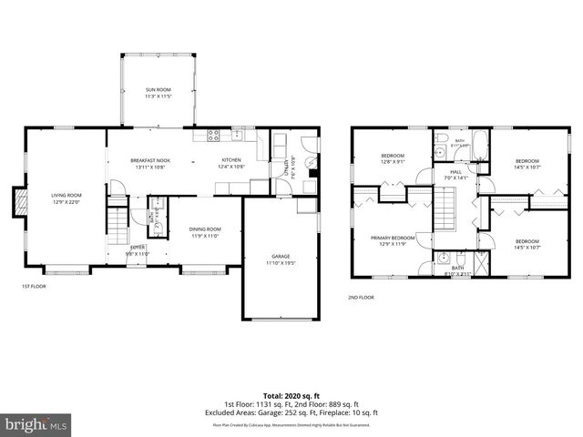 4113 WAKEFIELD LN, Bowie, MD 20715