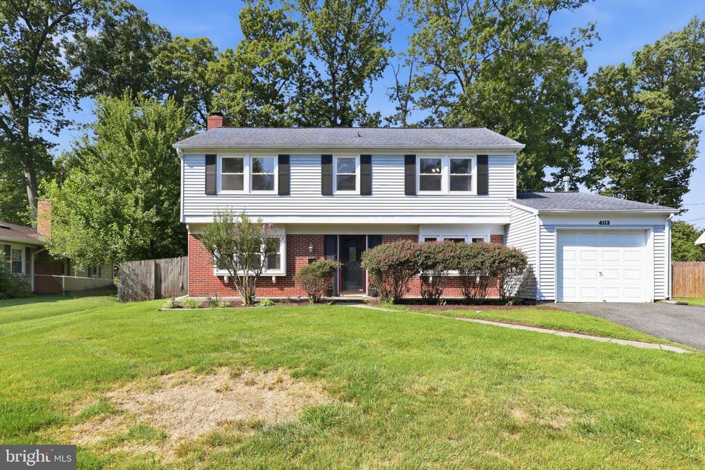 4113 WAKEFIELD LN, Bowie, MD 20715