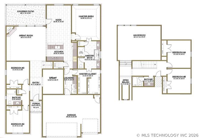 658 W 83rd Street S, Tulsa, OK 74132