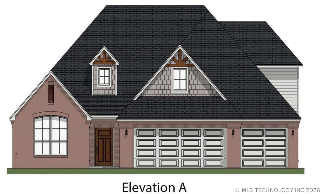 658 W 83rd Street S, Tulsa, OK 74132