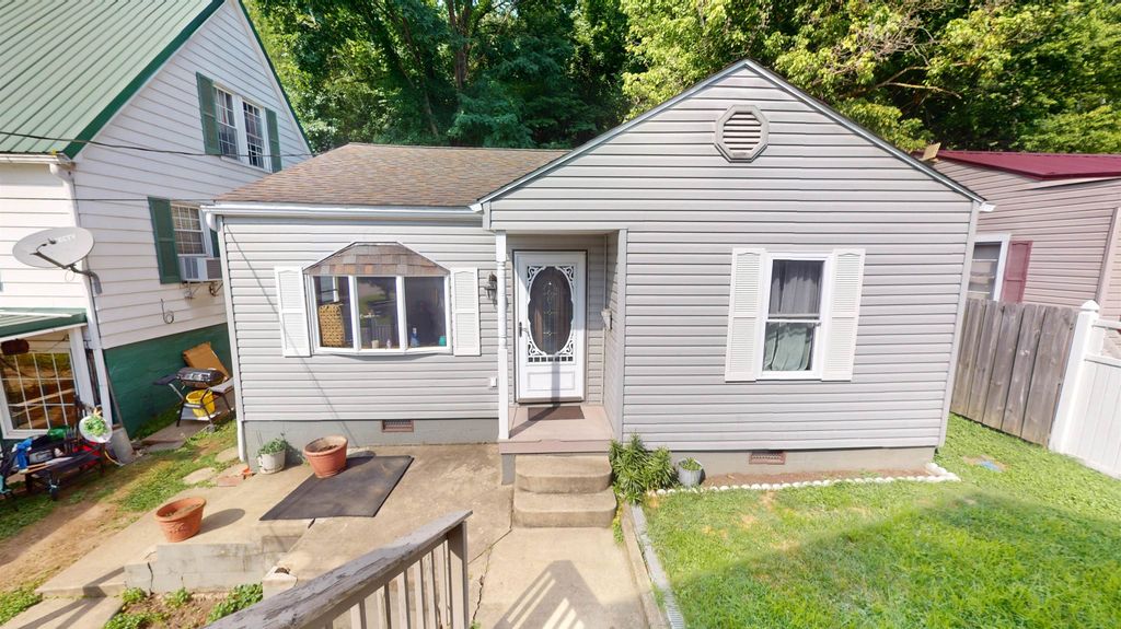 2303 S 12th Street, Ironton, OH 45638
