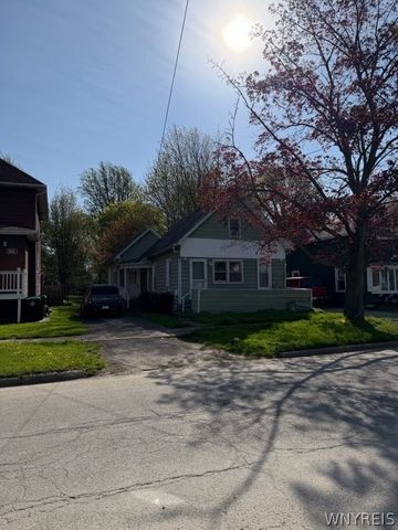 197 William Street, Tonawanda, NY 14150