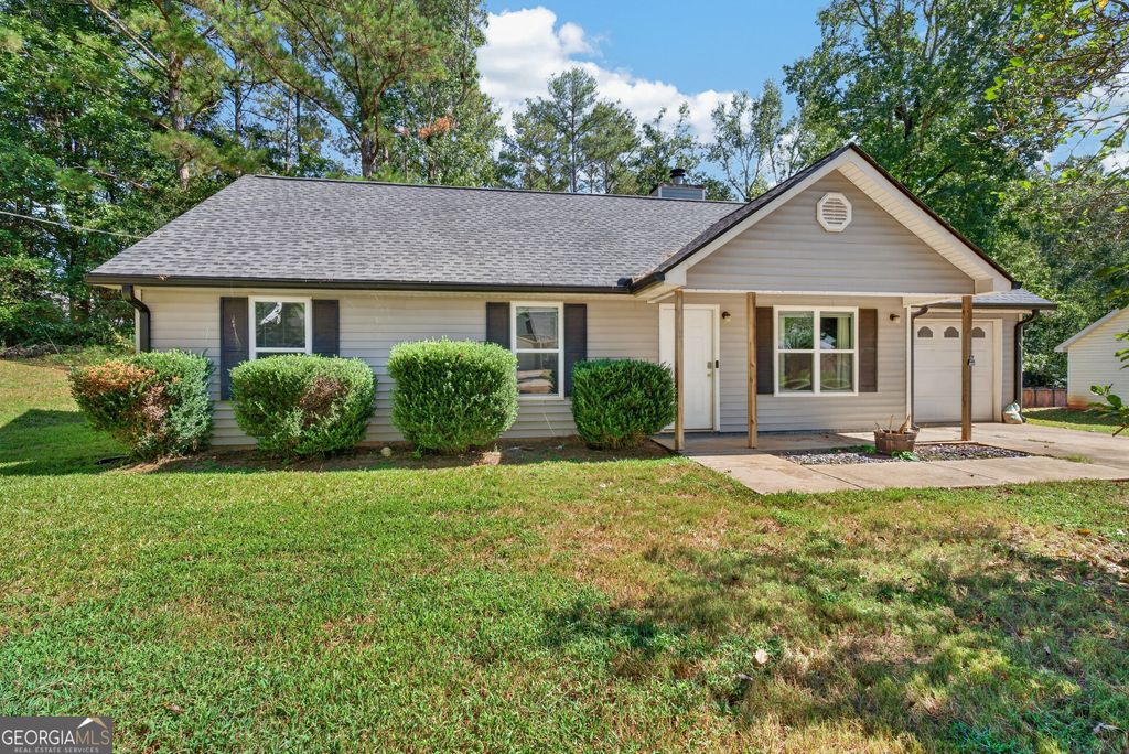 112 Starlake Drive, Jackson, GA 30233 — exterior