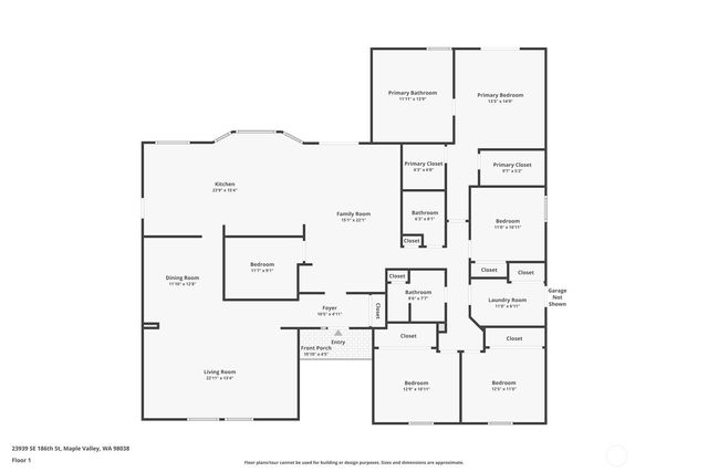 23939 SE 186th Street, Maple Valley, WA 98038