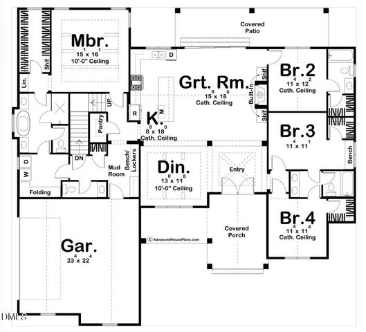 Lot 31h River Meadow Court, Spring Hope, NC 27882