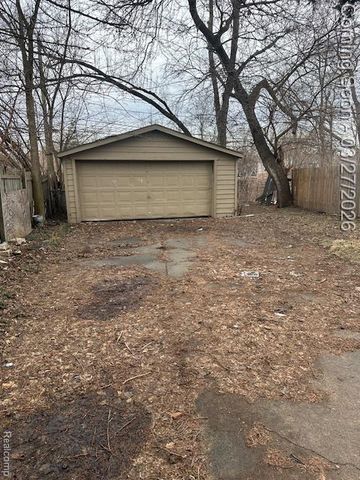 15853 Marlowe Street, Detroit, MI 48227