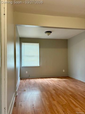 15853 Marlowe Street, Detroit, MI 48227