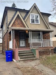 15853 Marlowe Street, Detroit, MI 48227
