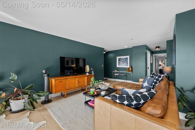 1001 W Jefferson Avenue 6B, Detroit, MI 48226