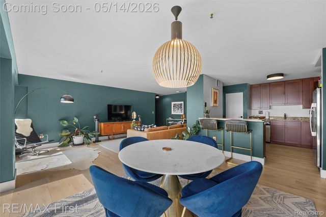 1001 W Jefferson Avenue 6B, Detroit, MI 48226