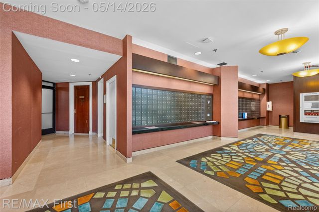1001 W Jefferson Avenue 6B, Detroit, MI 48226
