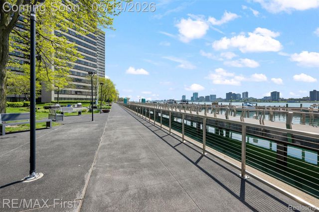 1001 W Jefferson Avenue 6B, Detroit, MI 48226