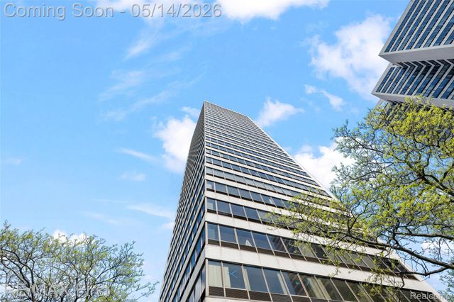 1001 W Jefferson Avenue 6B, Detroit, MI 48226