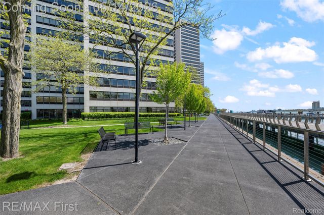 1001 W Jefferson Avenue 6B, Detroit, MI 48226