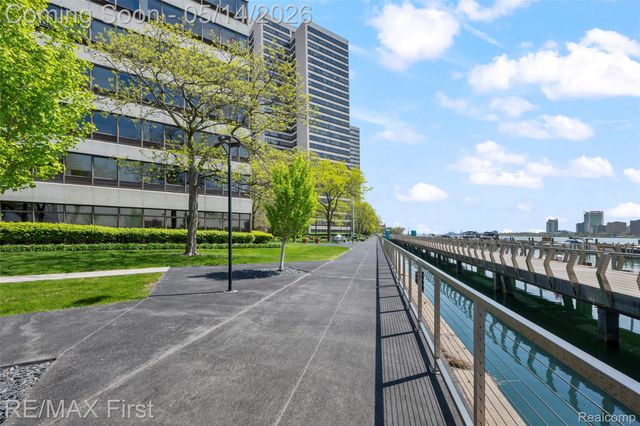 1001 W Jefferson Avenue 6B, Detroit, MI 48226