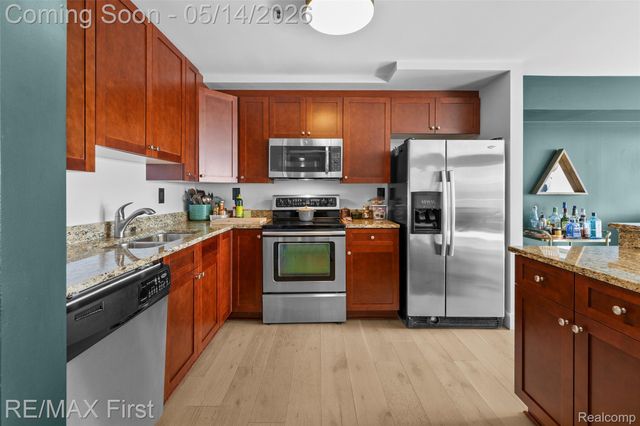 1001 W Jefferson Avenue 6B, Detroit, MI 48226