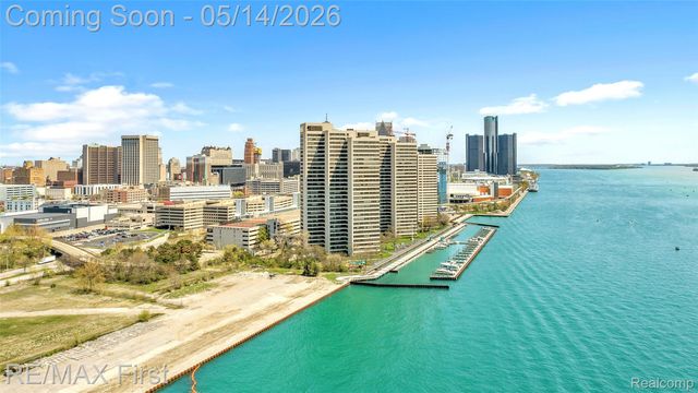 1001 W Jefferson Avenue 6B, Detroit, MI 48226