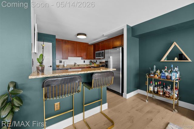 1001 W Jefferson Avenue 6B, Detroit, MI 48226