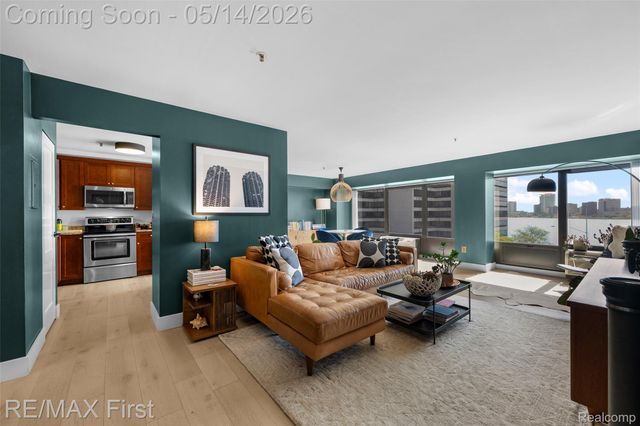 1001 W Jefferson Avenue 6B, Detroit, MI 48226