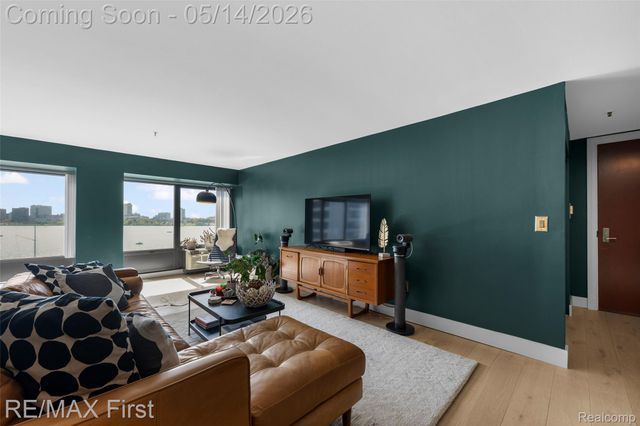 1001 W Jefferson Avenue 6B, Detroit, MI 48226