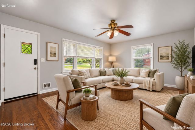10113 Mary Dell Ln, Louisville, KY 40299