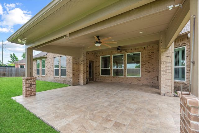 13903 Alex Landing Drive, Humble, TX 77396