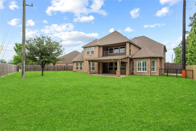 13903 Alex Landing Drive, Humble, TX 77396
