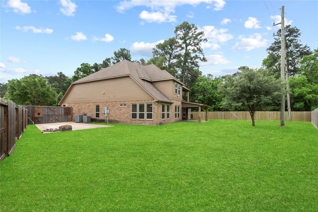 13903 Alex Landing Drive, Humble, TX 77396