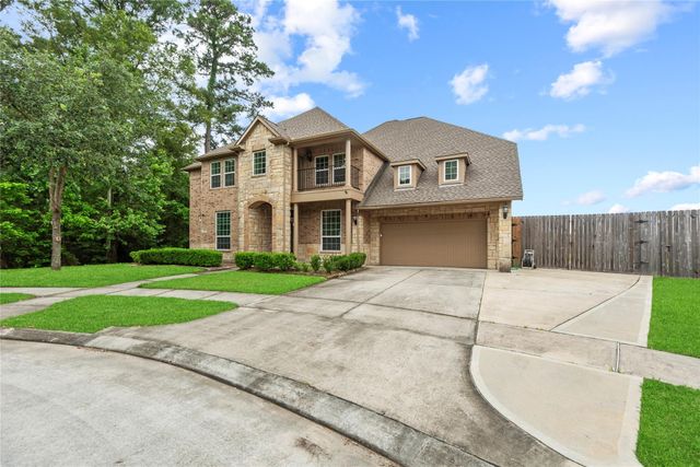 13903 Alex Landing Drive, Humble, TX 77396