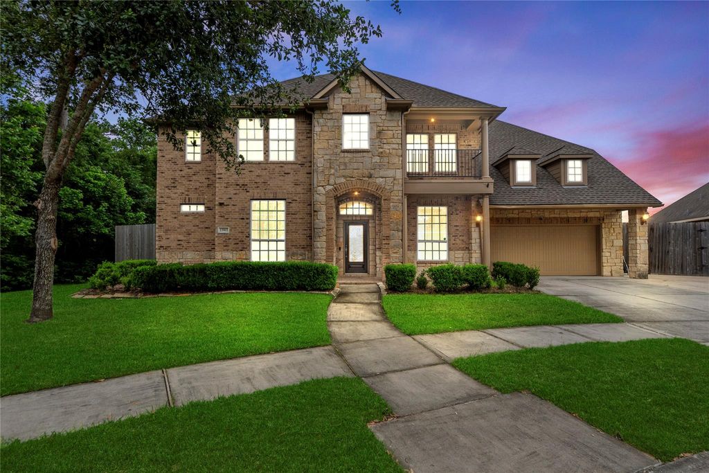 13903 Alex Landing Drive, Humble, TX 77396