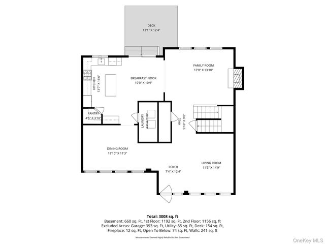 40 Bellefair Road, Rye Brook, NY 10573