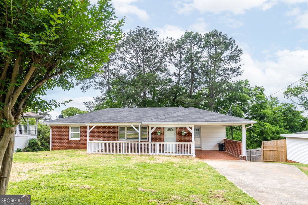 226 Flora Avenue SE, Rome, GA 30161