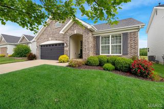 529 Winding Bluffs Drive, Fenton, MO 63026