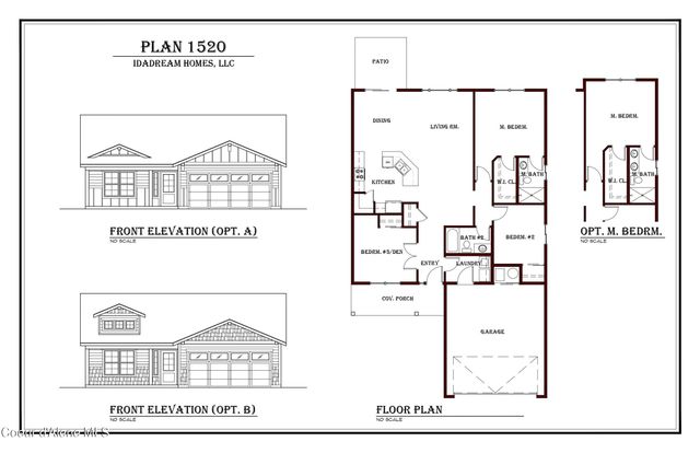 1165 Jersey St, Sandpoint, ID 83864