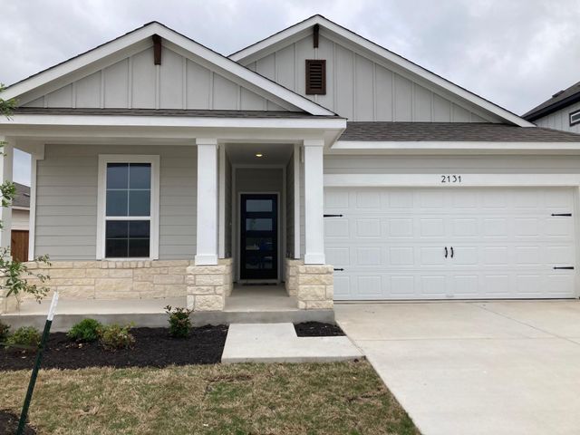 2131 Alice Jay WAY, Round Rock, TX 78665