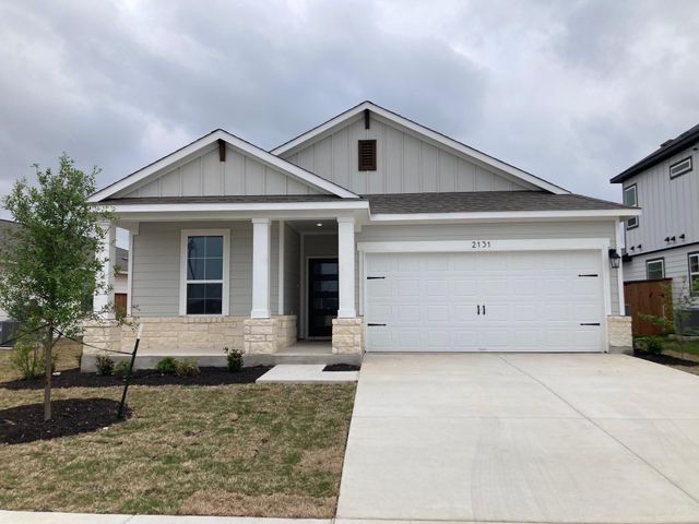 2131 Alice Jay WAY, Round Rock, TX 78665