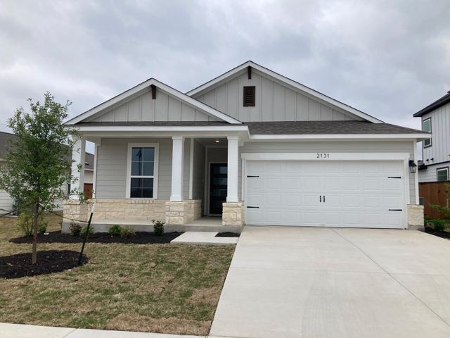 2131 Alice Jay WAY, Round Rock, TX 78665