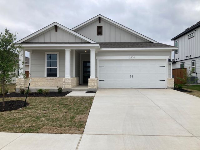 2131 Alice Jay WAY, Round Rock, TX 78665