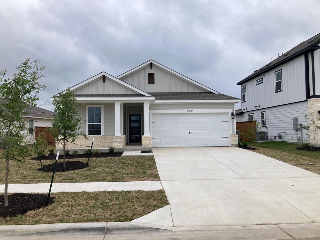 2131 Alice Jay WAY, Round Rock, TX 78665
