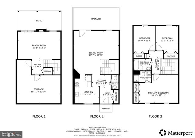 639 CONCERTO LN, Silver Spring, MD 20901