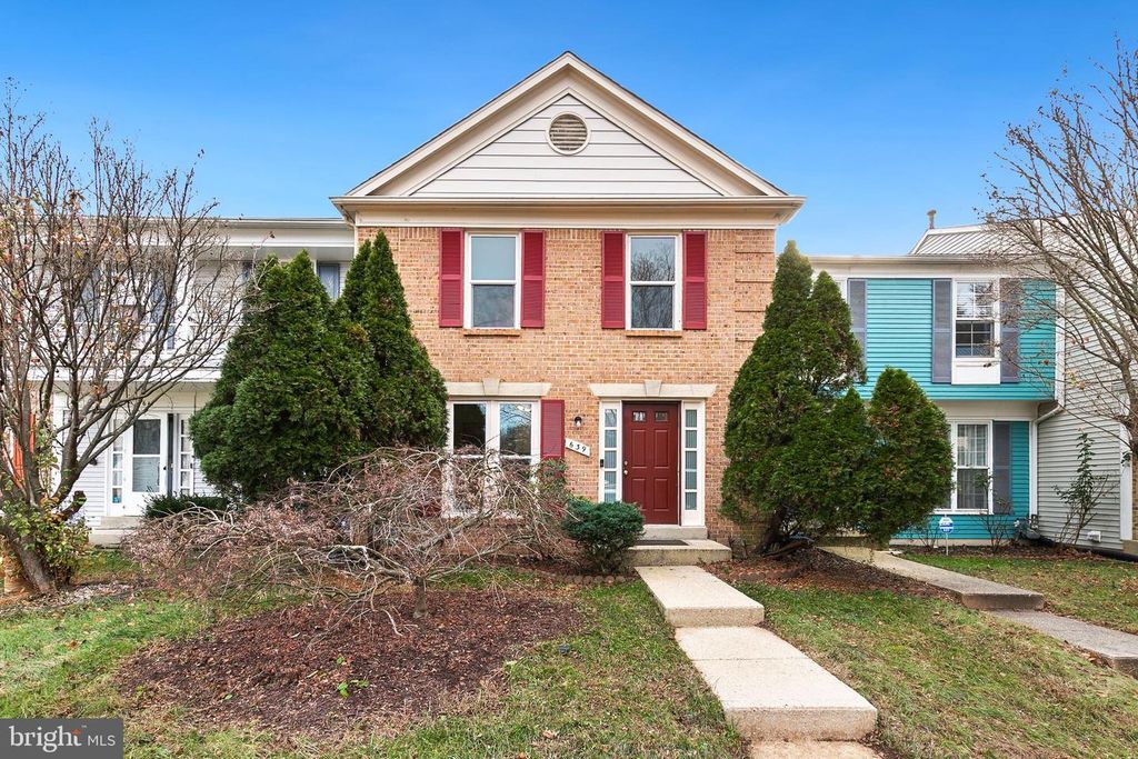 639 CONCERTO LN, Silver Spring, MD 20901