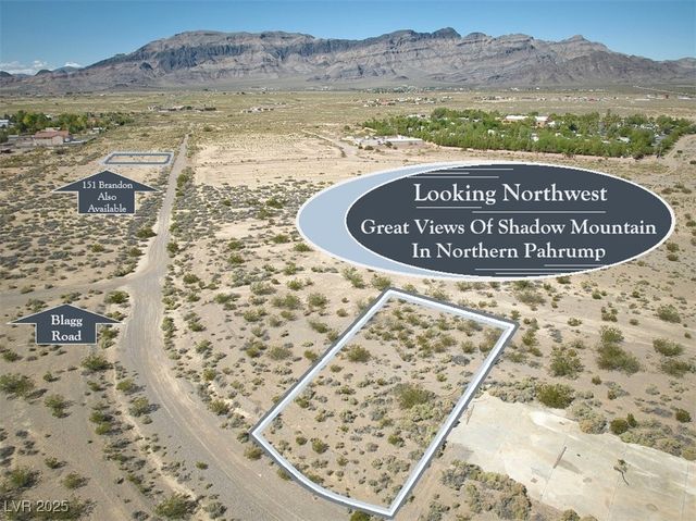 80 West Brandon Lane, Pahrump, NV 89060