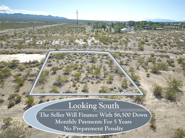 80 West Brandon Lane, Pahrump, NV 89060