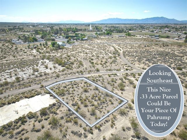 80 West Brandon Lane, Pahrump, NV 89060