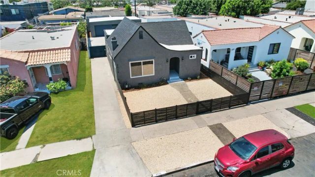 3515 S Norton, Los Angeles, CA 90018