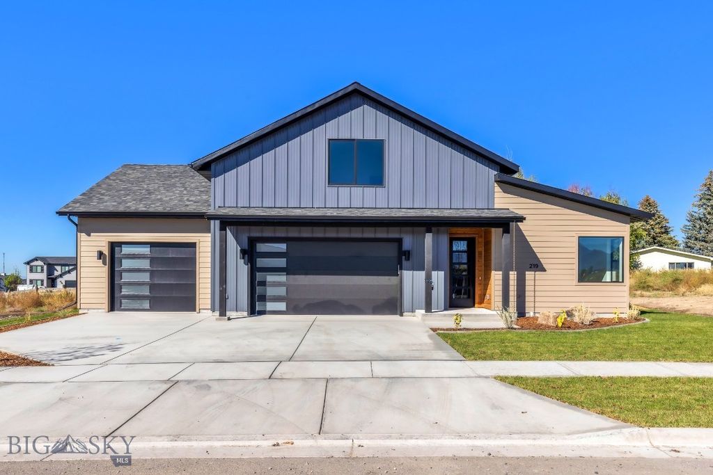219 Delano Drive, Bozeman, MT 59718
