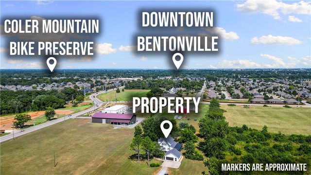 4301 SW 2nd Street, Bentonville, AR 72712